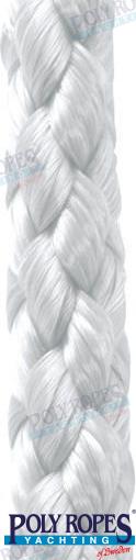 DRISSE POLYESTER SIKELINA BLANC 1.4MM (5