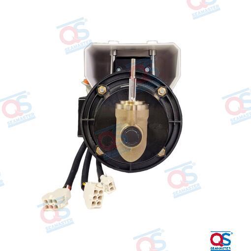 BUGSTRAHLER DC 30KG 110MM 12V