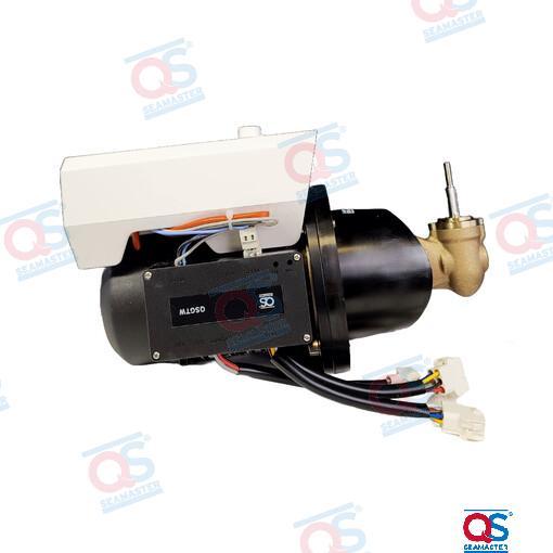 BUGSTRAHLER DC 30KG 110MM 12V