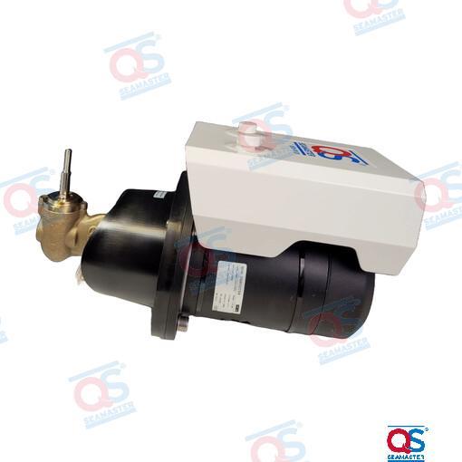 BUGSTRAHLER DC 30KG 110MM 12V