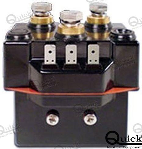RELAIS POUR TREUILS D'ANCRE 24V 3500W