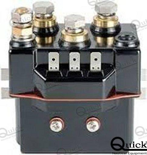 RELAIS POUR TREUILS D'ANCRE 24V 2500W INVERSE