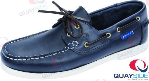 QUAYSIDE PORTO BLEU MARINE 45