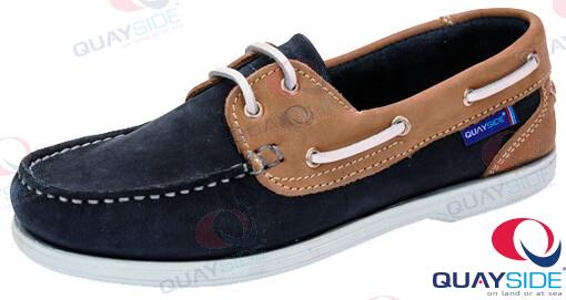 QUAYSIDE BERMUDA BLEU MARINE/BEIGE 42