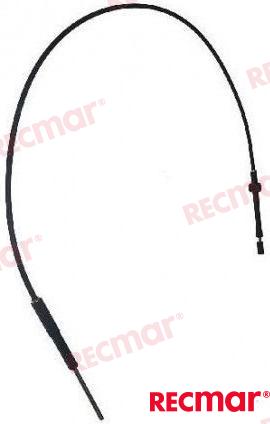 ACCELERATOR CABLE JOHNSON 14 HP