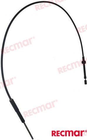 ACCELERATOR CABLE JOHNSON 8 HP