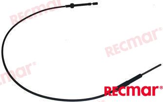 ACCELERATOR CABLE JOHNSON 35 HP