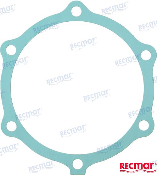 REAR SEAL COVER GASKET