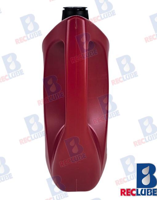 15 litri SAE 10W-30 OLIO MOTORE SINTETICO RECLUBE, 5 L (3 PEZZI)