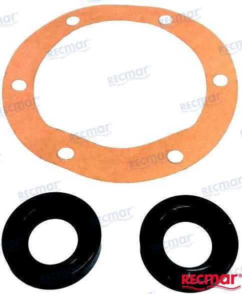 GASKET KIT FOR RAW WATER PUMP