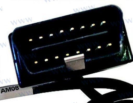 CAVO INTERFAZ AUTODIGNOSIS AM08