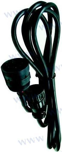 CAVO DIAGNOSI ADATTATORE (AM24A) CUMMINS