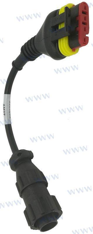 CAVO INTERFAZ DIAGNOSIS MERCRUISER (AM27