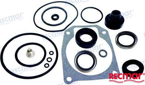 RETAINERS AND GASKETS SET