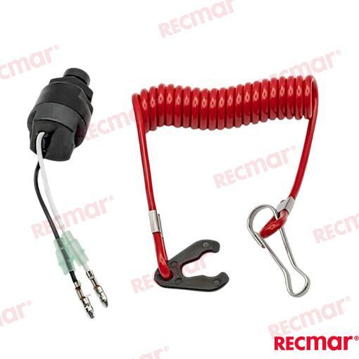 INTERRUTTORE DI EMERGENZA YAMAHA / MARINER