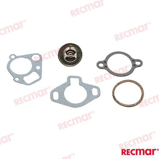 THERMOSTAT KIT 140°