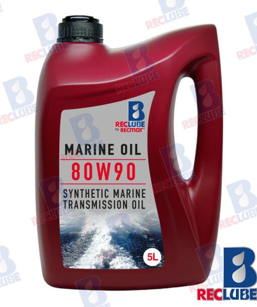 SYNTHETIC MARINE OIL FOR TRANSMISIONS