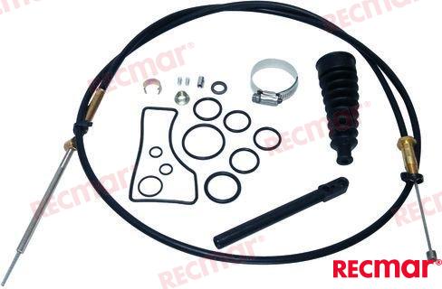 SHIFT CABLE ASSY KIT