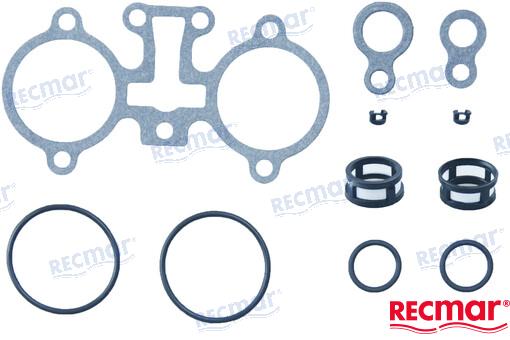 FUEL INJECTOR SEAL KIT