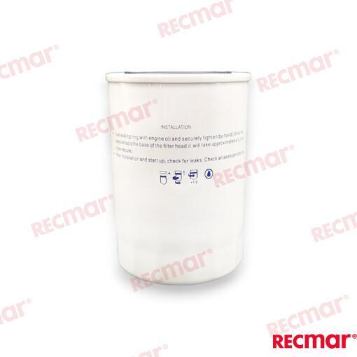 FILTRO COMBUSTIBILE MCM 1.7DTI