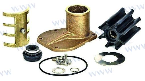 WATER PUMP KIT FOR 21380890