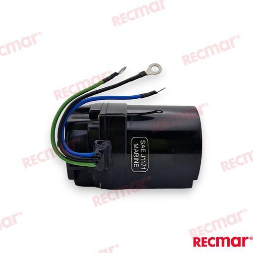TRIM MOTOR MERCURY MERCRUISER