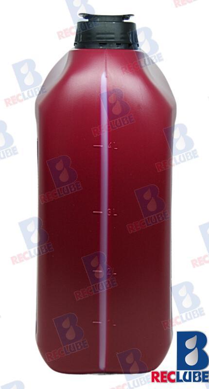 15 liters ATF AUTOMATIC TRANSMISSION OIL RECLUBE, 5L (3 PIECES)