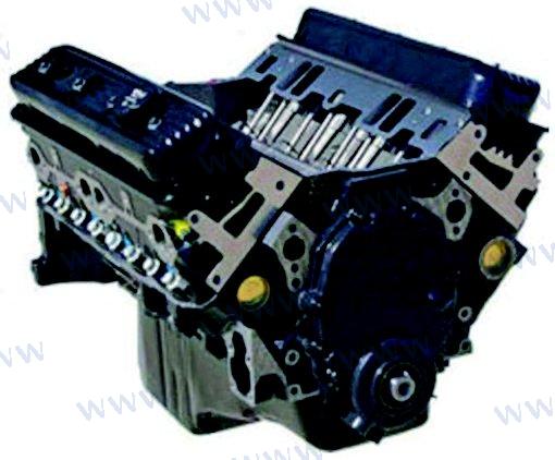 ENGINE (LONG BLOCK) GM 5.7L V8 VORTEC MPI NEW
