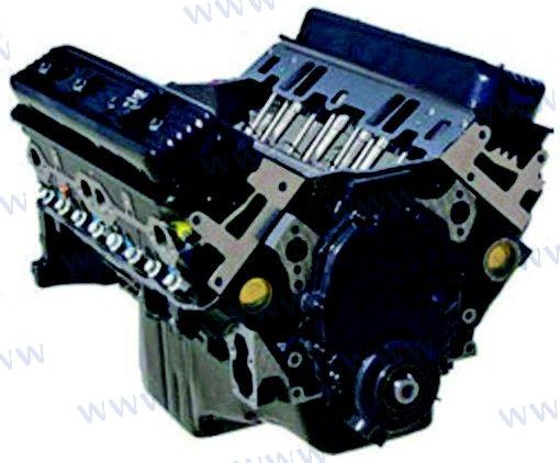 ENGINE (LONG BLOCK) GM 5.7L V8 VORTEC NEW