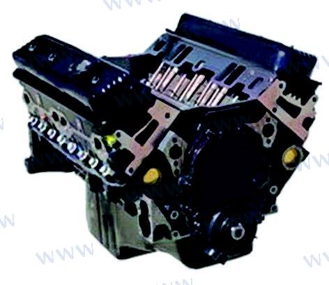 ENGINE (LONG BLOCK) GM 6.2L V8 VORTEC MPI NEW