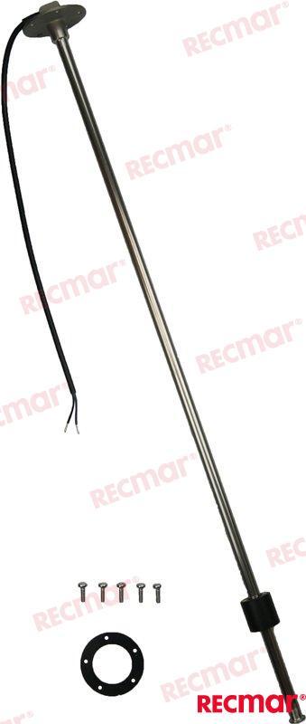 TANK SENDER 350 MM 0-190