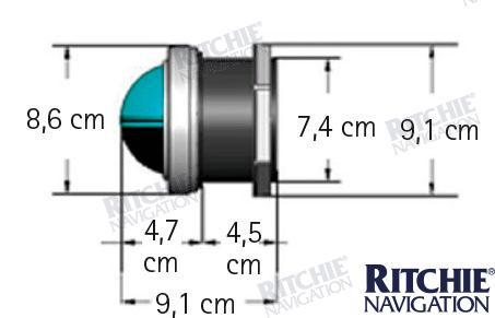 BUSSOLE V-57