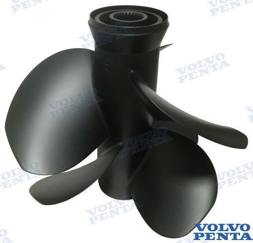 ALU-PROPELLER-SATZ DUOPROP D7