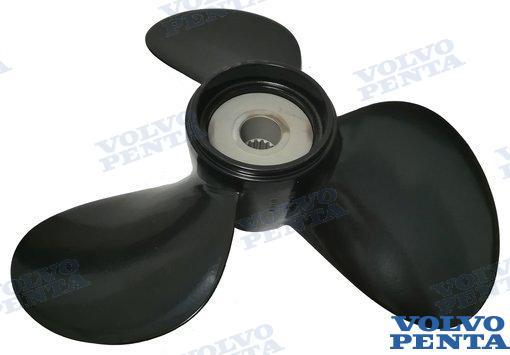 ALU-PROPELLER 15x13 RECHTS VOLVO