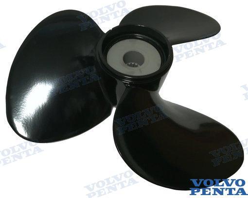 ALU-PROPELLER 14x15 LINKS VOLVO