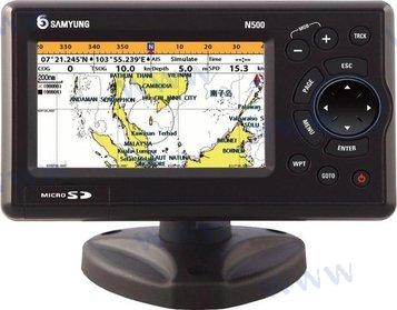 SAMYUNG N500 GPS-PLOTTER 5