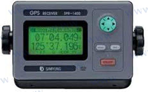 SAMYUNG SPR1400 GPS-NAVIGATOR