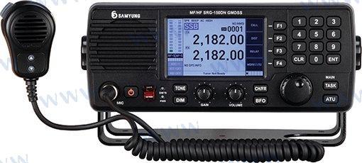 MF / HF SAMYUNG SRG150 - 150 W.