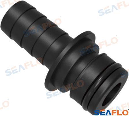 RACCORD DROIT A/JOINT TORIQUE 3/4 X 1/2