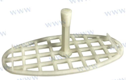 SANIMARIN DRUCKKNOPF-MEMBRANE