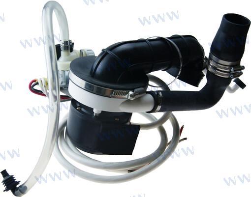 MOTOR KOMPLETT SN35 12 V