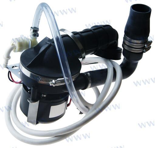 MOTOR KOMPLETT SN35 24 V