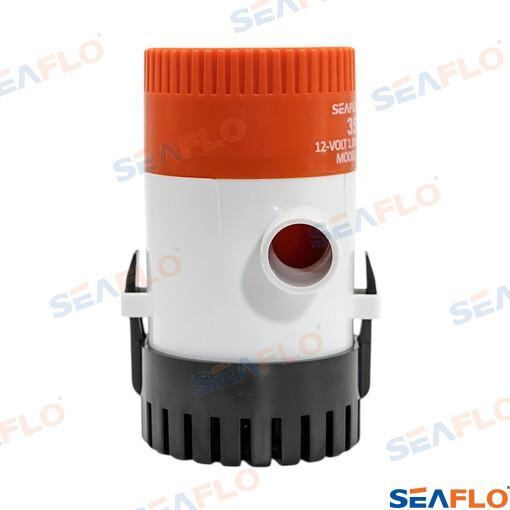 POMPE DE CALE 350 GPH 12V SERIE 1