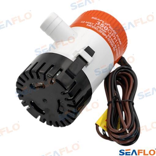 POMPE DE CALE 350 GPH 12V SERIE 1