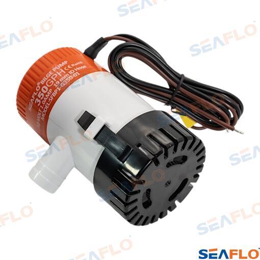 POMPE DE CALE 350 GPH 12V SERIE 1
