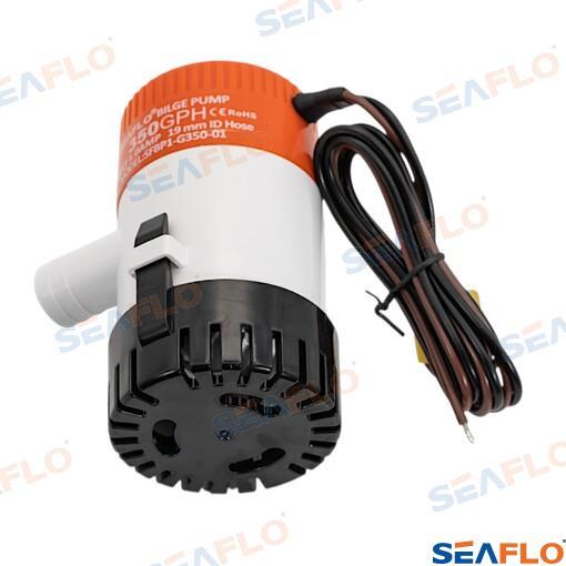 POMPE DE CALE 350 GPH 12V SERIE 1