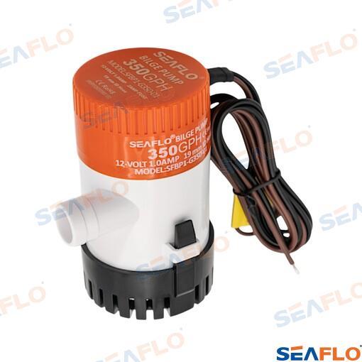 POMPE DE CALE 350 GPH 12V SERIE 1