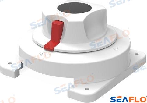 BATTERY ISOLATOR SWITCH 3 POSITION