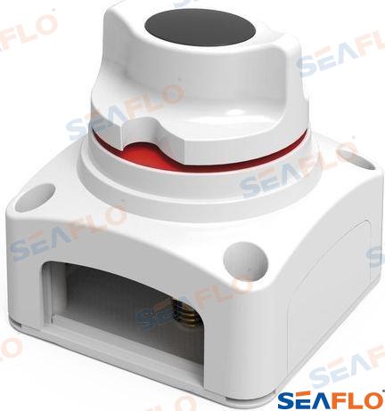 BATTERY ISOLATOR SWITCH 2 POSITION