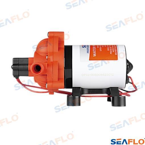 FRESH WATER PUMP 12V 11.5 L/MIN